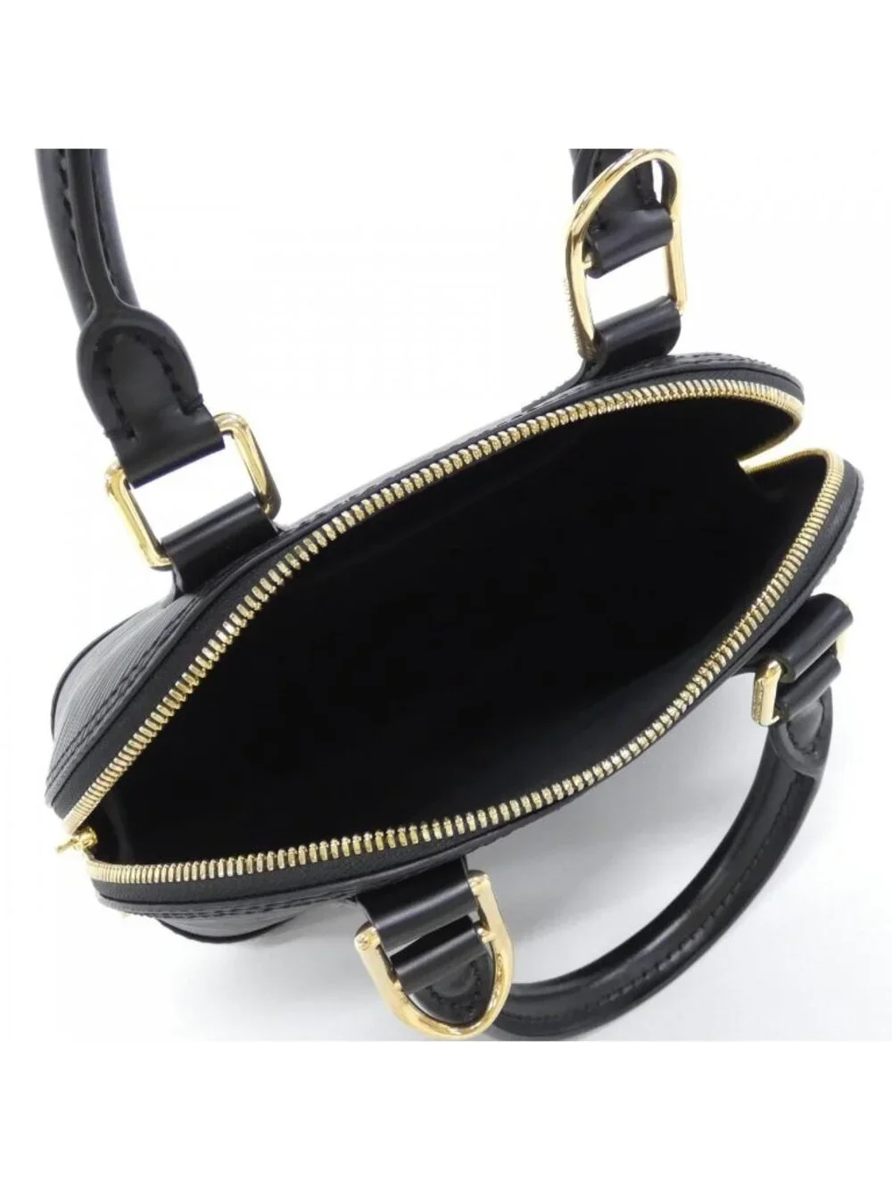 Louis Vuitton Epi Alma BB